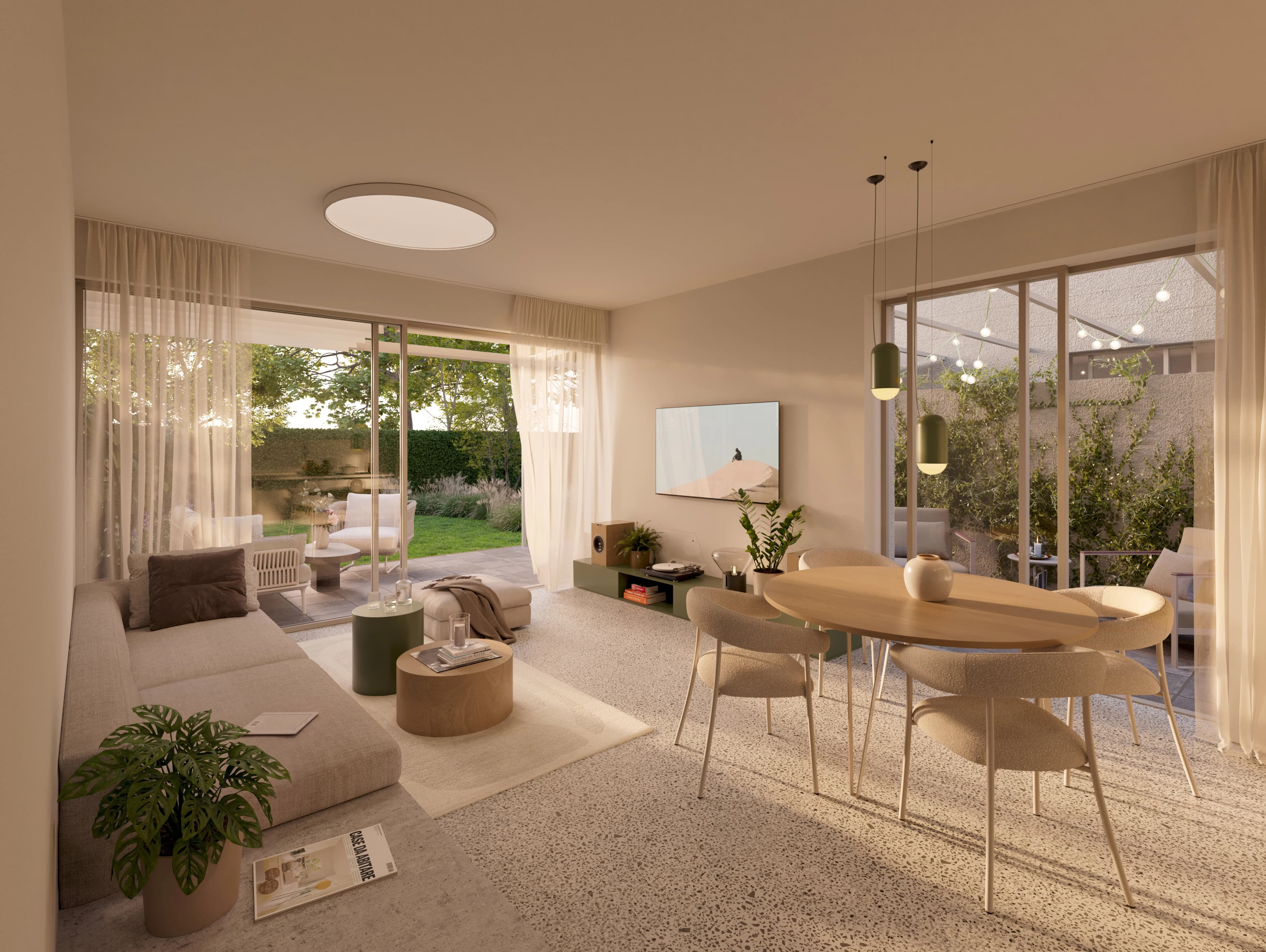 Condominium Lavender – interiér I2