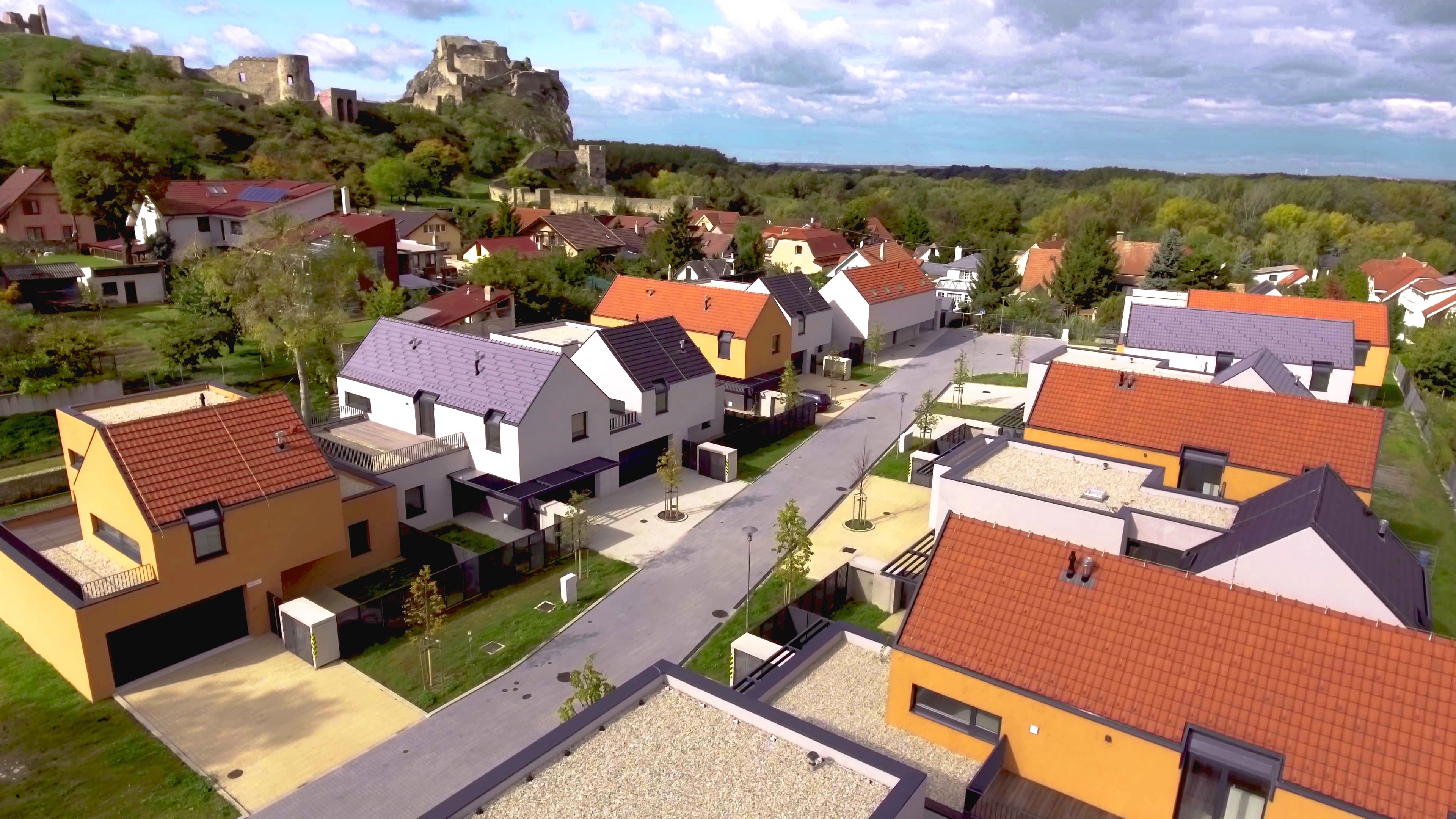 CONDOMINIUM DEVÍN – FÁZA II