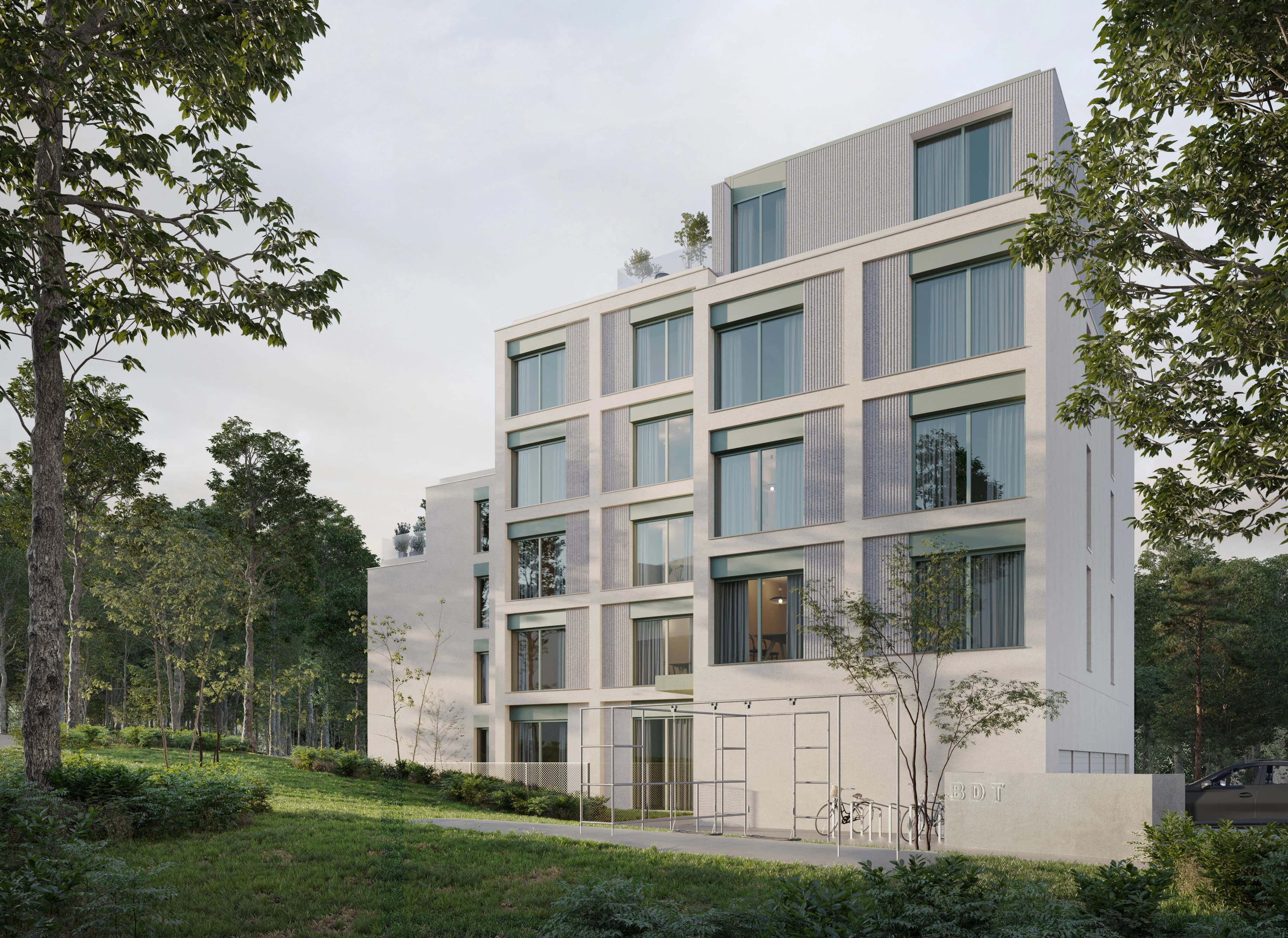 BYTOVÝ DOM TRANOVSKÉHO