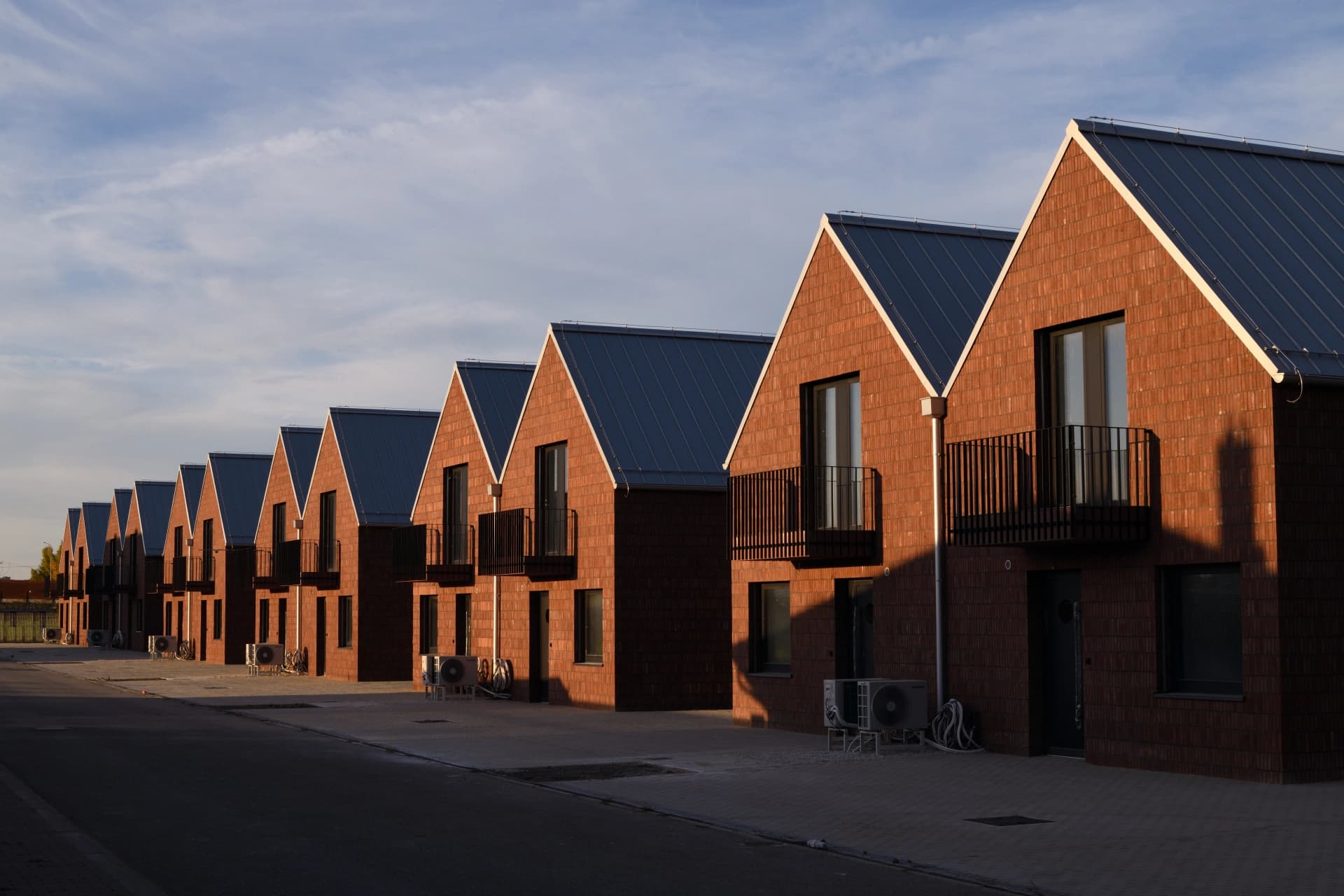CONDOMINIUM JAROVCE