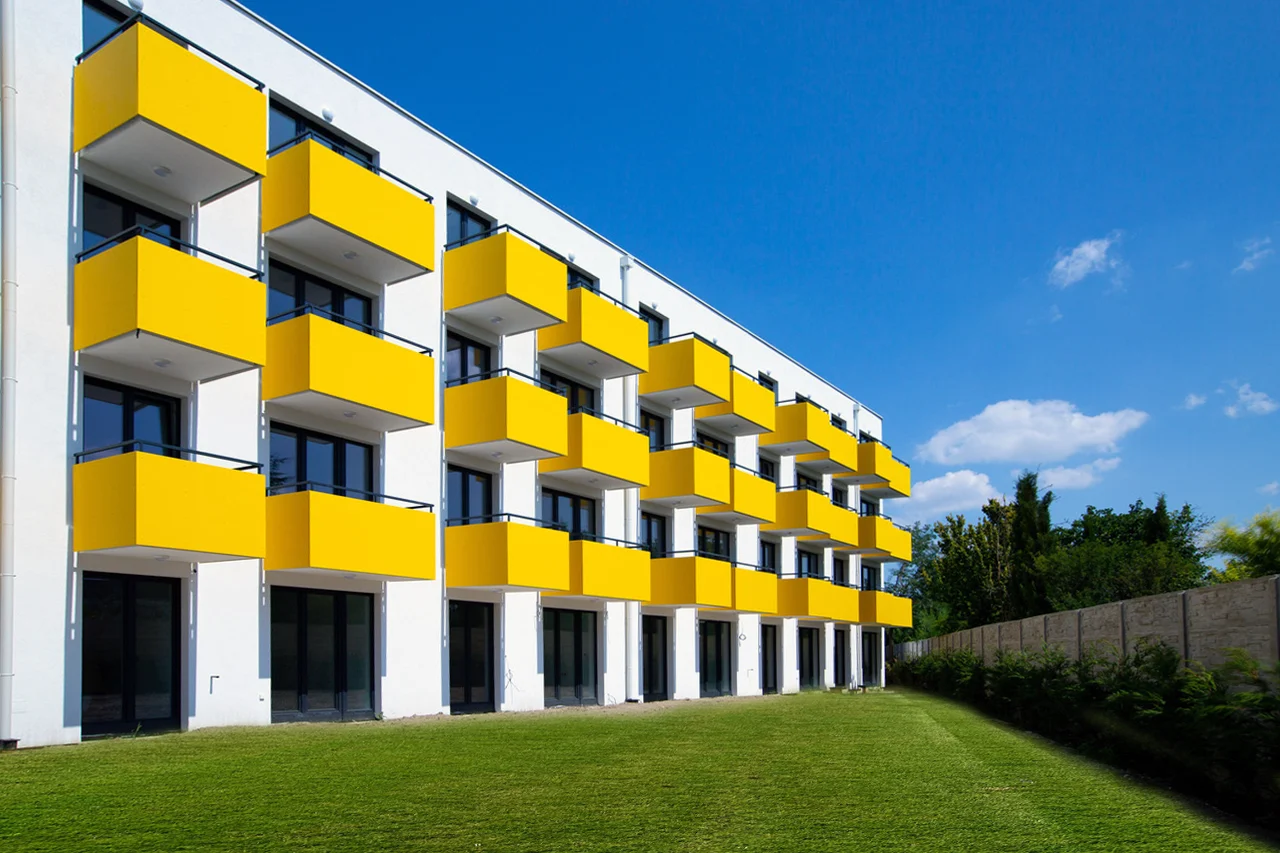 BYTOVÝ DOM NOVANTA RUŽINOV